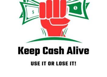 Keep Cash Alive