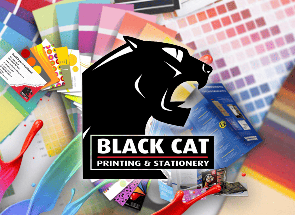 Black Cat Printing & Stationery