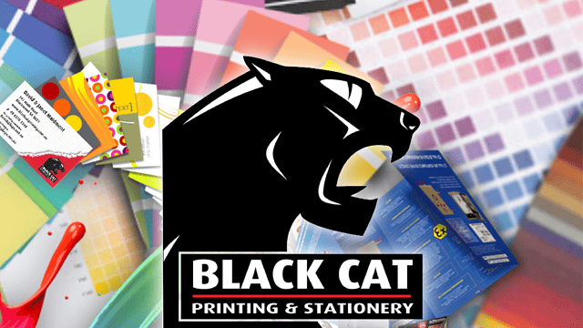 Black Cat Printing & Stationery