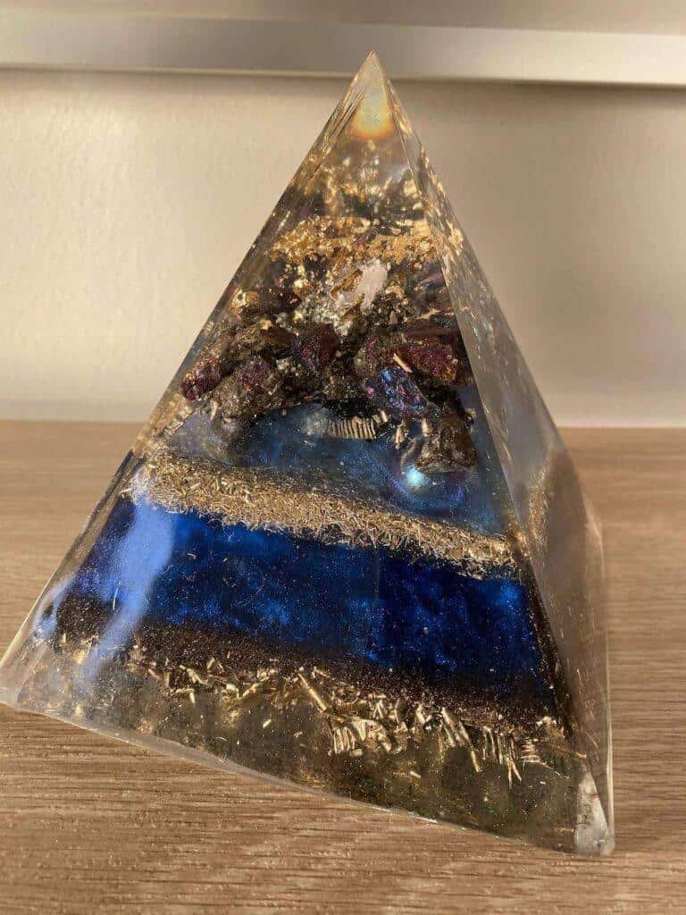 Fifth Element Orgone Energy