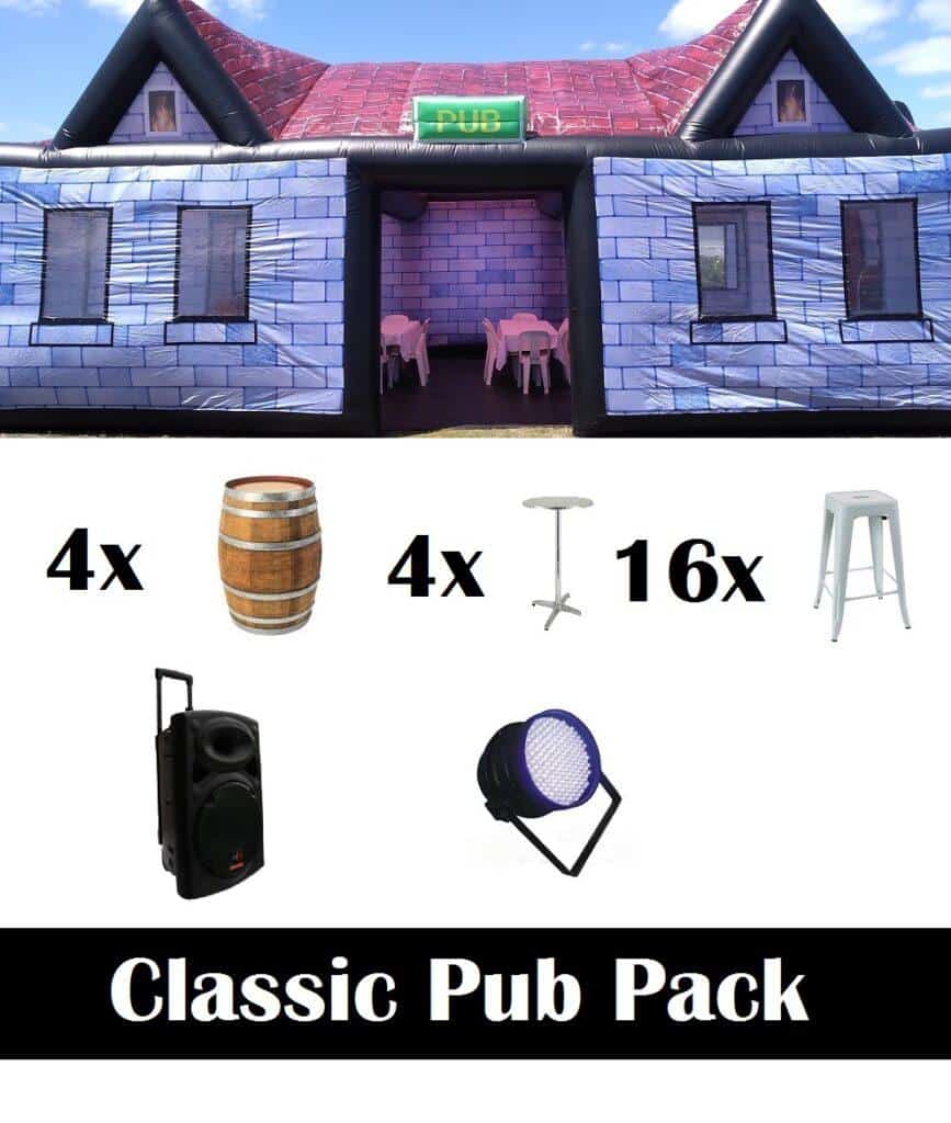 classic pub pack large