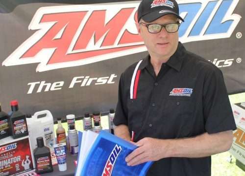 Mildren Amsoil Synthetic Lubricants