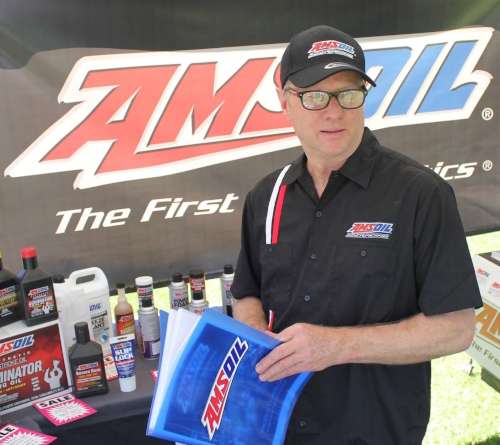 Mildren Amsoil Synthetic Lubricants